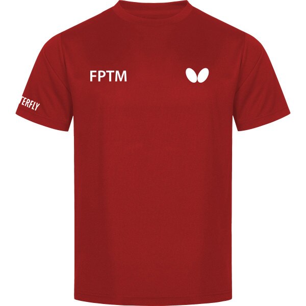 Butterfly 2024 Puerto Rico Open Teams Shirt - Front